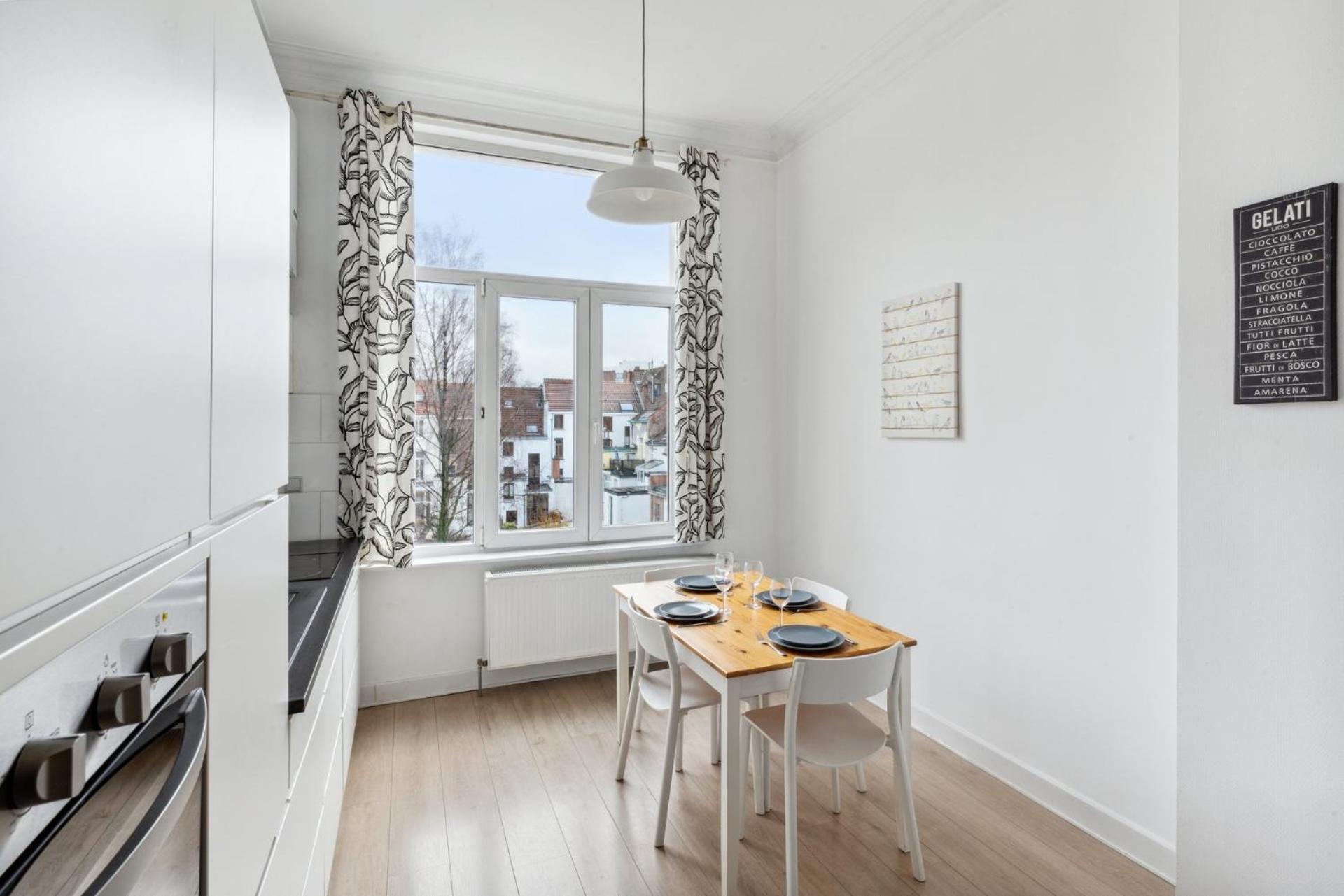 In Brussels, Lantsheere By Homenhancement Sa Brüssel