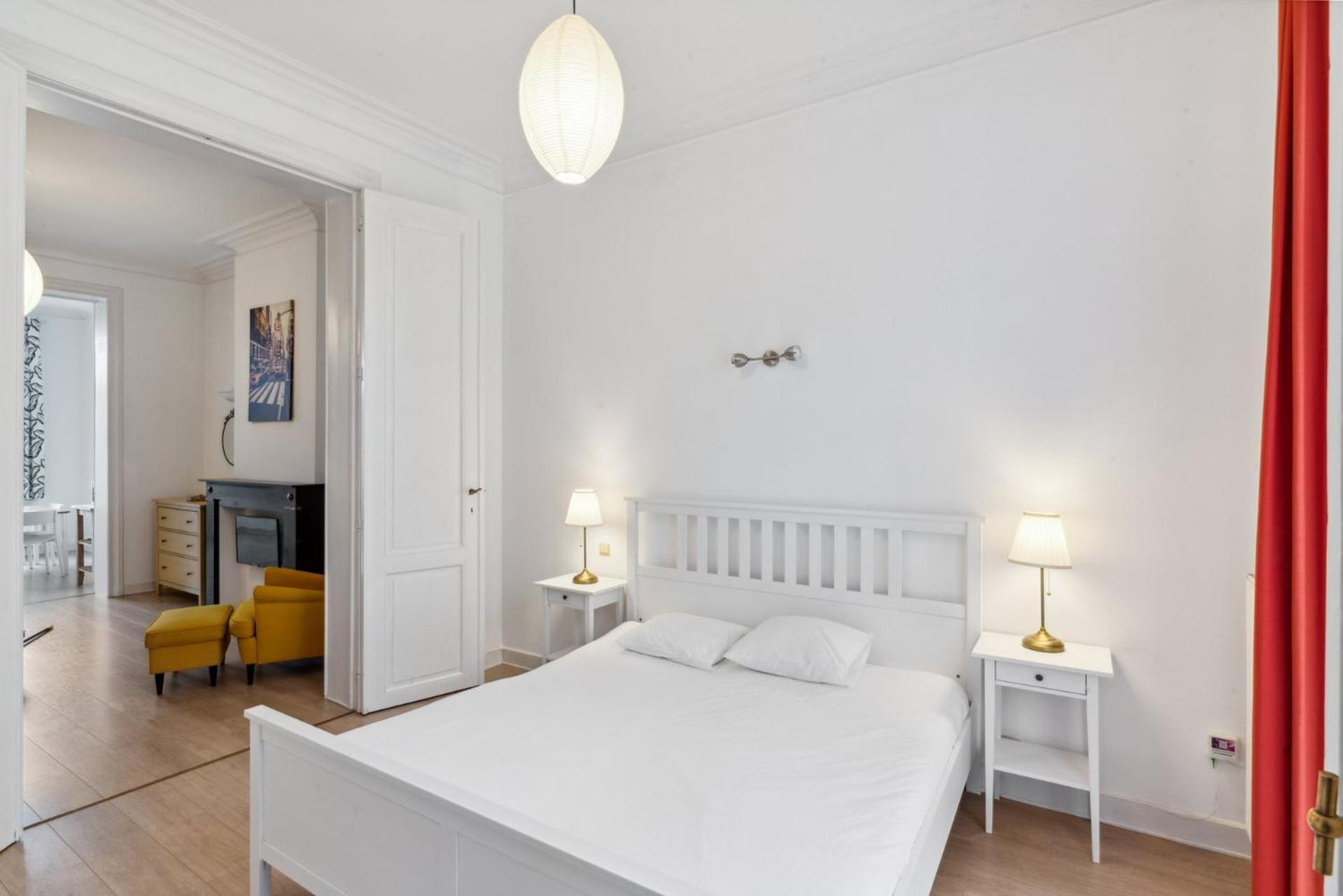 In Brussels, Lantsheere By Homenhancement Sa Appartement Brussel