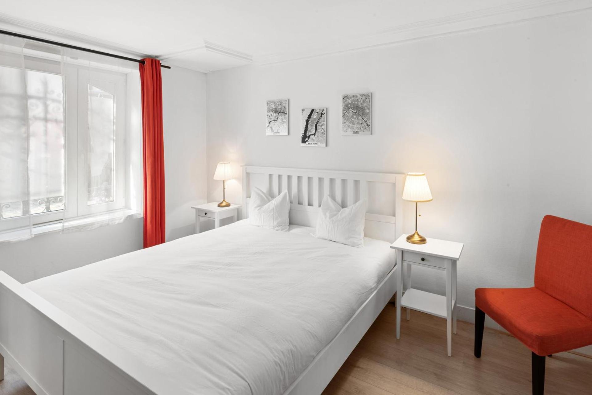 In Brussels, Lantsheere By Homenhancement Sa Appartement *