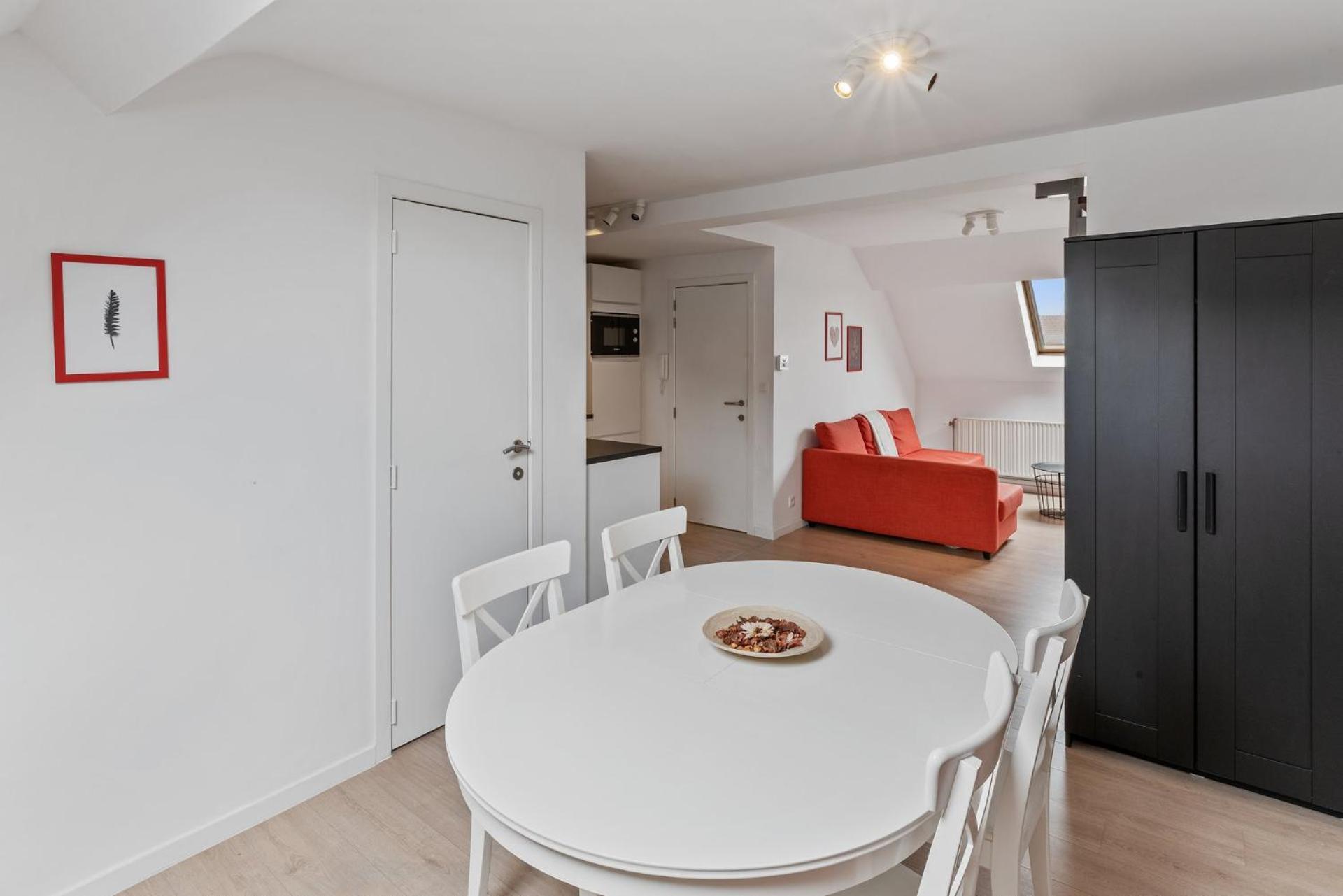 In Brussels, Lantsheere By Homenhancement Sa Appartement Brussel