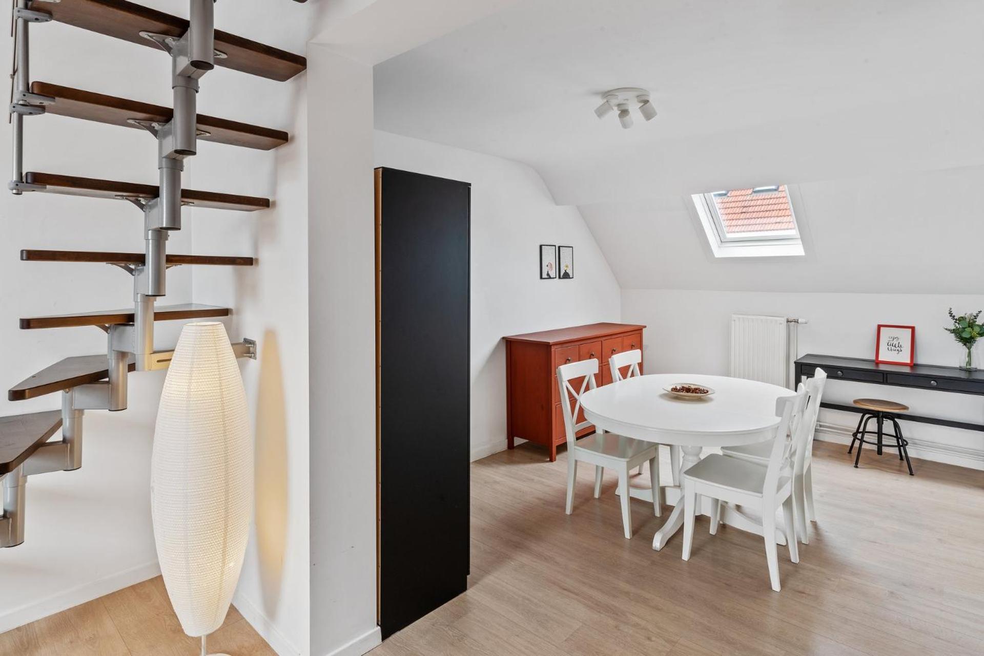 In Brussels, Lantsheere By Homenhancement Sa Appartement