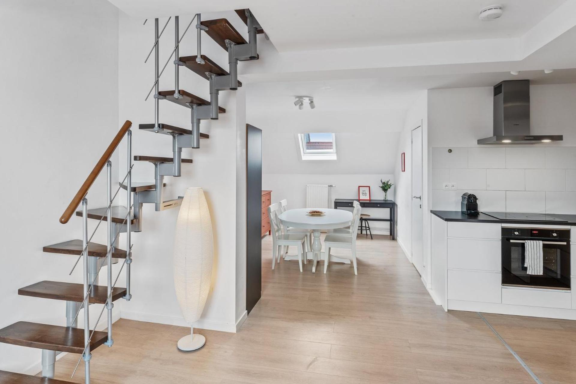 In Brussels, Lantsheere By Homenhancement Sa Appartement Brussel